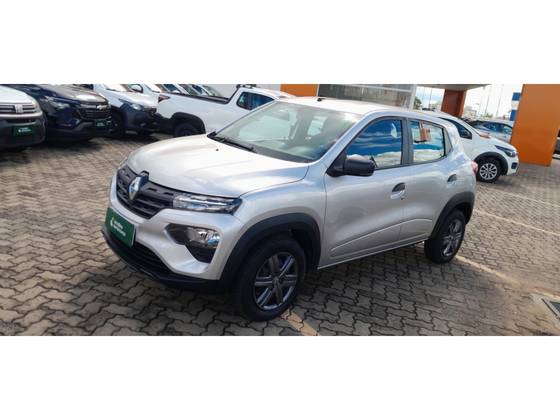 RENAULT KWID 1.0 12V SCE FLEX ZEN MANUAL